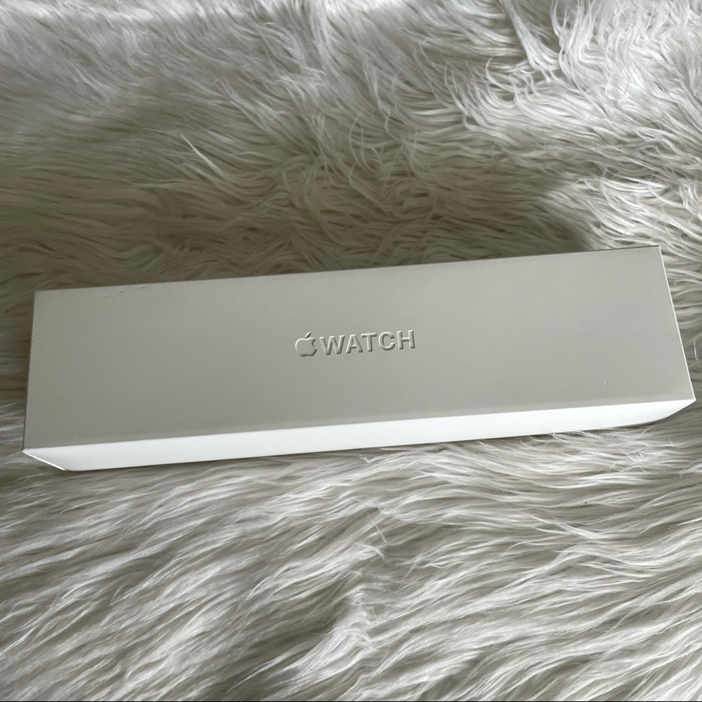 Empty box apple watch series 4 40MM